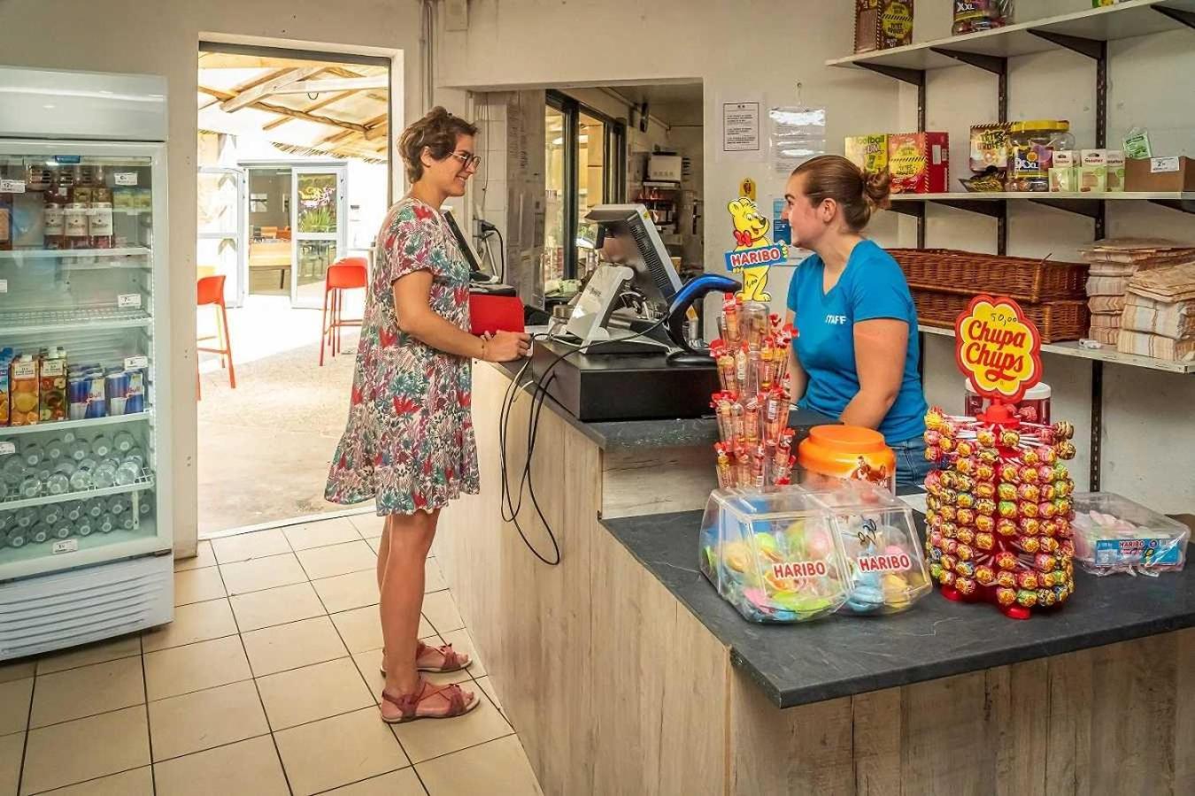 Camping 4 Etoiles - Parc Aquatique - Eei0Fi Saint-Georges-d'Oleron Zewnętrze zdjęcie