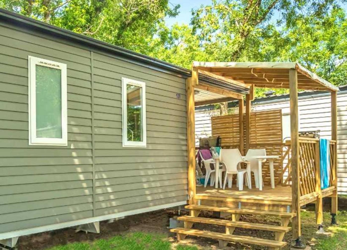 Camping 4 Etoiles - Parc Aquatique - Eei0Fi Saint-Georges-d'Oleron Zewnętrze zdjęcie